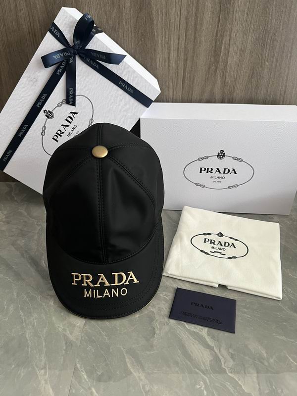 Prada cap dx47